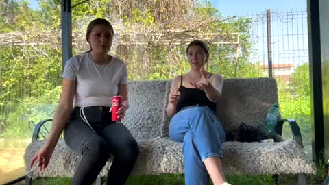 Ana  Rusakova online show from 26, 4, 2026
