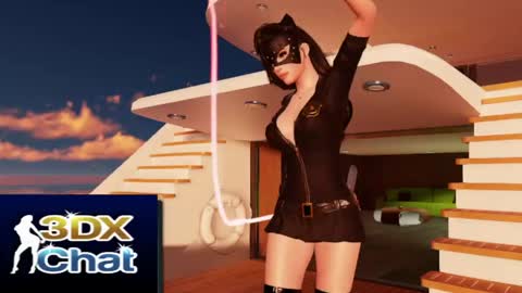 Mistress Cami online show from 17, 4, 2026