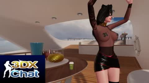 Mistress Cami online show from 20, 4, 2026