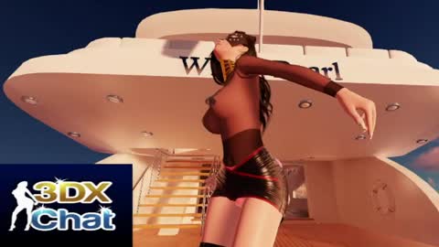 Mistress Cami online show from 21, 4, 2026