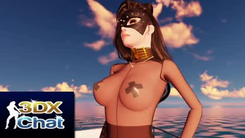 Mistress Cami online show from 22, 4, 2026