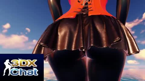 Mistress Cami online show from 3, 6, 2026