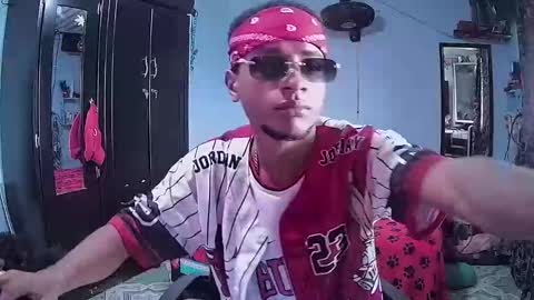 Snapshot of sexy_0boy chatting on 8, 3, 2026 Sebastian online show from 8, 3, 2026