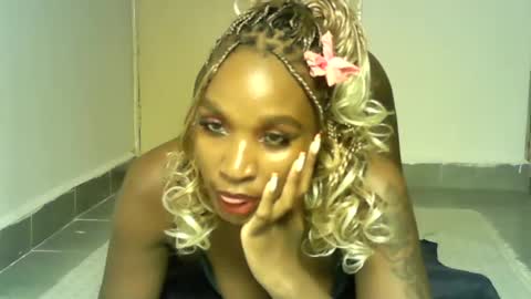 sexy_africana05 online show from 26, 7, 2026
