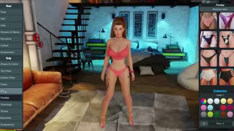 Snapshot of sexy_ambarr chatting on 8, 9, 2025 Ambar online show from 8, 9, 2025