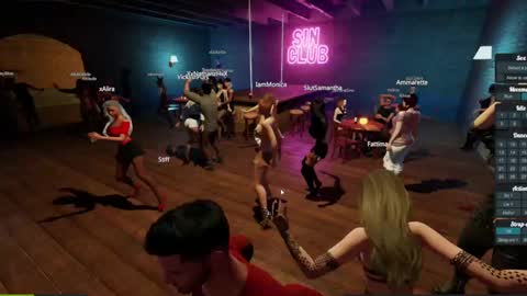 Snapshot of sexy_ambarr chatting on 12, 9, 2025 Ambar online show from 12, 9, 2025