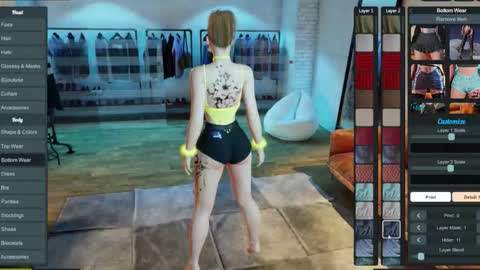 Snapshot of sexy_ambarr chatting on 12, 9, 2025 Ambar online show from 12, 9, 2025