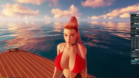 Snapshot of sexy_ambarr chatting on 14, 9, 2025 Ambar online show from 14, 9, 2025