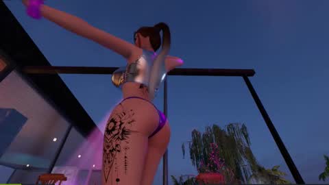 Snapshot of sexy_ambarr chatting on 15, 9, 2025 Ambar online show from 15, 9, 2025