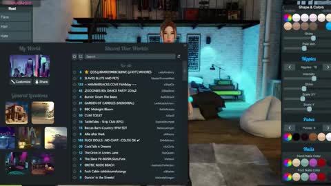 Snapshot of sexy_ambarr chatting on 18, 9, 2025 Ambar online show from 18, 9, 2025