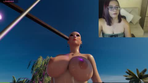 Snapshot of sexy_ambarr chatting on 28, 9, 2025 Ambar online show from 28, 9, 2025