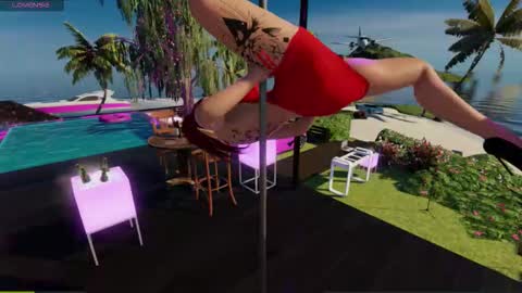 Snapshot of sexy_ambarr chatting on 29, 9, 2025 Ambar online show from 29, 9, 2025