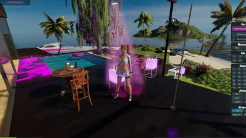 Snapshot of sexy_ambarr chatting on 5, 10, 2025 Ambar online show from 5, 10, 2025