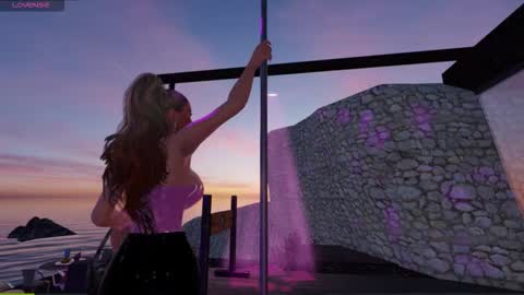 Snapshot of sexy_ambarr chatting on 6, 10, 2025 Ambar online show from 6, 10, 2025