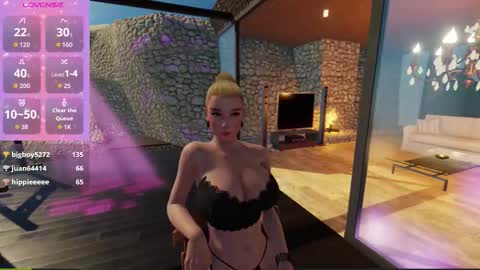 Snapshot of sexy_ambarr chatting on 8, 10, 2025 Ambar online show from 8, 10, 2025