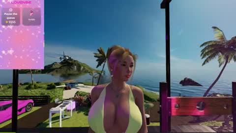 Snapshot of sexy_ambarr chatting on 14, 10, 2025 Ambar online show from 14, 10, 2025