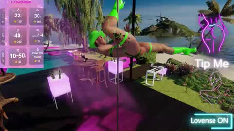 Snapshot of sexy_ambarr chatting on 2, 11, 2025 Ambar online show from 2, 11, 2025