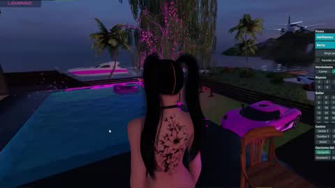 Snapshot of sexy_ambarr chatting on 9, 11, 2025 Ambar online show from 9, 11, 2025