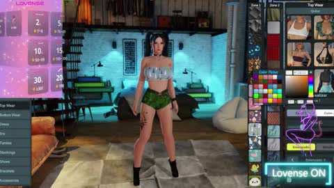 Snapshot of sexy_ambarr chatting on 10, 11, 2025 Ambar online show from 10, 11, 2025