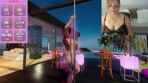 Snapshot of sexy_ambarr chatting on 28, 11, 2025 Ambar online show from 28, 11, 2025