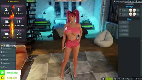 Ambar online show from 18, 1, 2026