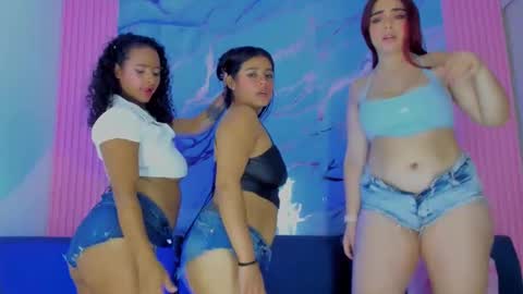 Zara and Leidy online show from 16, 11, 2025