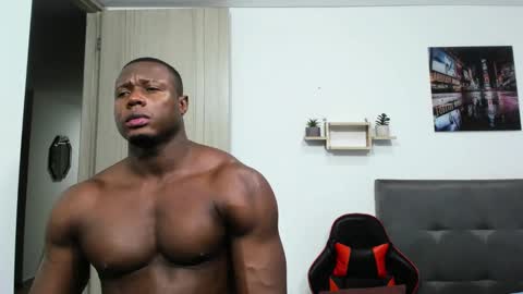 sexy blackman online show from 25, 2, 2025