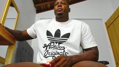 Snapshot of sexy_blackman chatting on 11, 1, 2026 sexy blackman online show from 11, 1, 2026