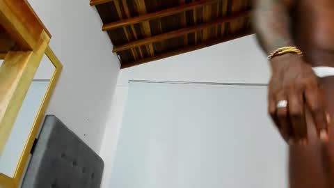 Snapshot of sexy_blackman chatting on 15, 1, 2026 sexy blackman online show from 15, 1, 2026