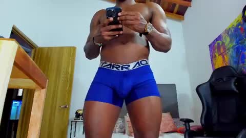 sexy blackman online show from 15, 6, 2026