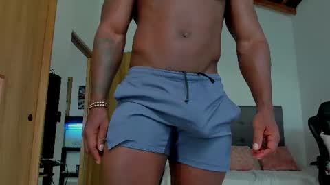 sexy blackman online show from 11, 7, 2026