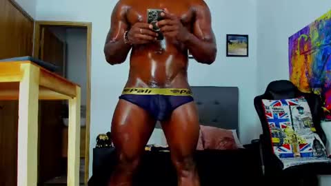 sexy blackman online show from 30, 7, 2026