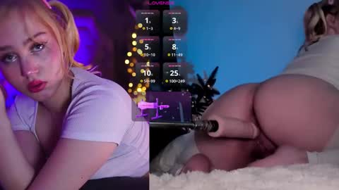 Lina online show from 24, 12, 2024