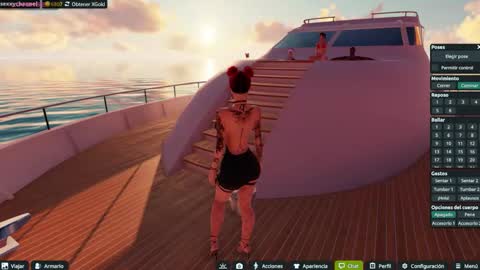 sexy_channel19 online show from 22, 3, 2026