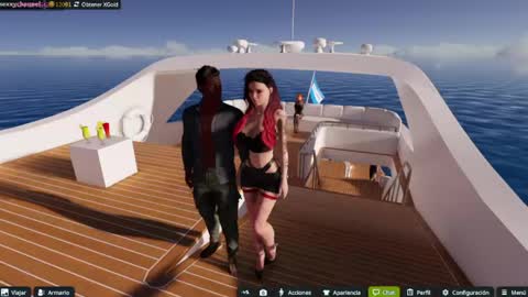 sexy_channel19 online show from 23, 4, 2026