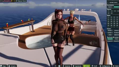 sexy_channel19 online show from 28, 4, 2026