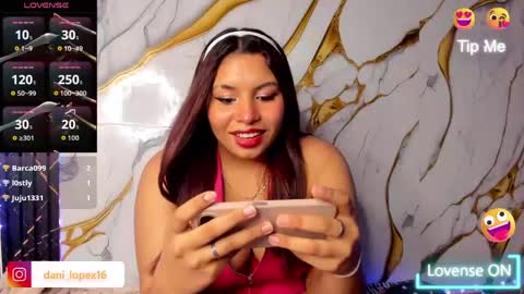 DANIELA online show from 5, 6, 2026