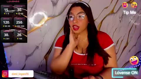 DANIELA online show from 24, 7, 2026