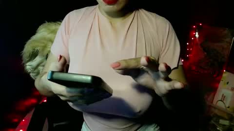 jasmin online show from 19, 12, 2025