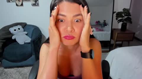 sexy nattaly online show from 4, 2, 2025