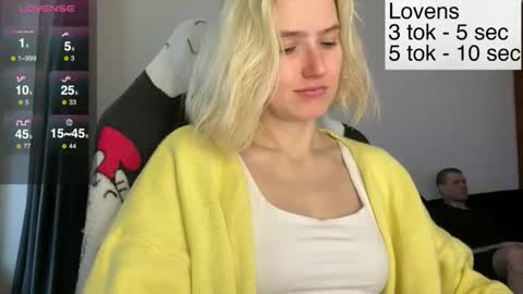 Sexy-Sweets online show from 2, 12, 2025