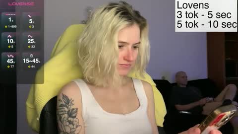 Sexy-Sweets online show from 4, 12, 2025