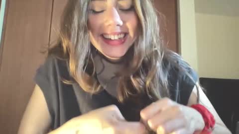 Snapshot of sexyaliceskay chatting on 31, 1, 2026 Alice Skay online show from 31, 1, 2026