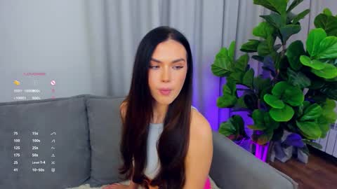 Snapshot of sexyangeloux chatting on 3, 10, 2025 Lou online show from 3, 10, 2025