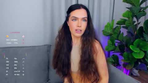 Snapshot of sexyangeloux chatting on 12, 10, 2025 Lou online show from 12, 10, 2025