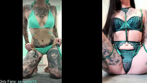 SexyAriel15 online show from 3, 12, 2024