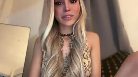 Seraphina Blaze online show from 4, 8, 2026