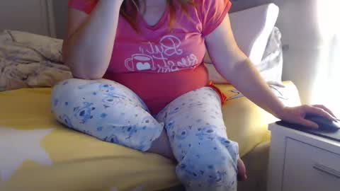 Sexyblonde4u58 online show from 16, 1, 2025
