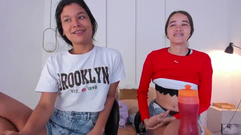 chanell and yina online show from 8, 2, 2025