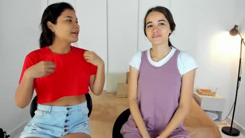 chanell and yina online show from 5, 3, 2025